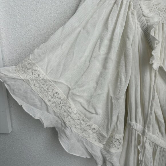 Free People Endless Summer Beach Bliss Maxi Dress Size S NWT - Picture 5 of 7